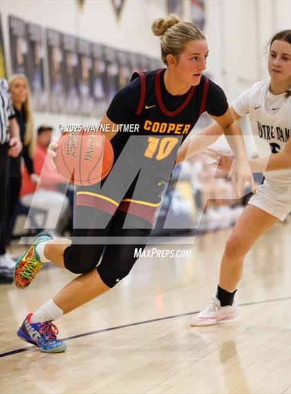 Thumbnail 2 in Cooper @ Notre Dame Academy photogallery.