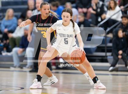 Thumbnail 3 in Cooper @ Notre Dame Academy photogallery.