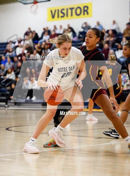 Thumbnail 1 in Cooper @ Notre Dame Academy photogallery.