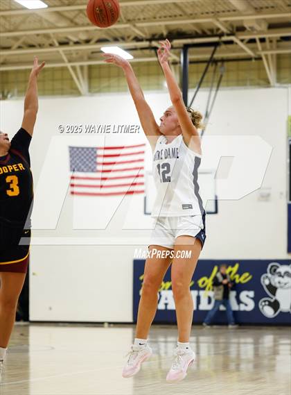 Thumbnail 1 in Cooper @ Notre Dame Academy photogallery.