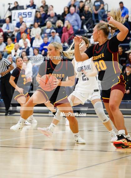 Thumbnail 2 in Cooper @ Notre Dame Academy photogallery.