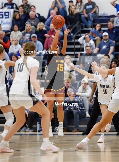 Thumbnail 3 in Cooper @ Notre Dame Academy photogallery.