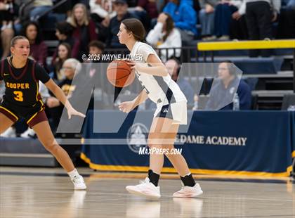 Thumbnail 1 in Cooper @ Notre Dame Academy photogallery.