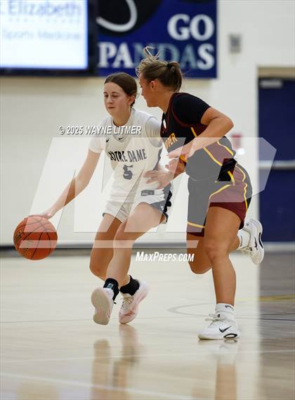 Thumbnail 2 in Cooper @ Notre Dame Academy photogallery.