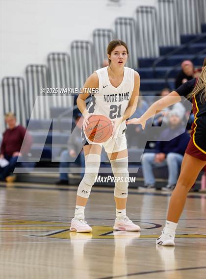 Thumbnail 2 in Cooper @ Notre Dame Academy photogallery.