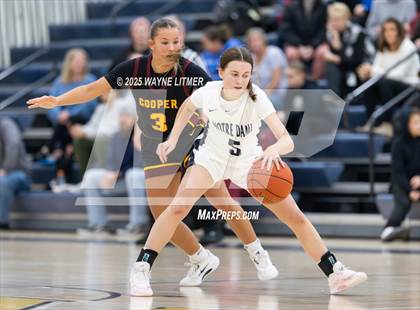 Thumbnail 3 in Cooper @ Notre Dame Academy photogallery.