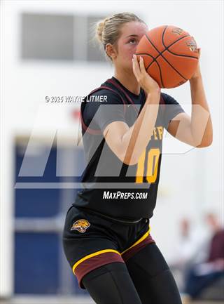 Cooper @ Notre Dame Academy