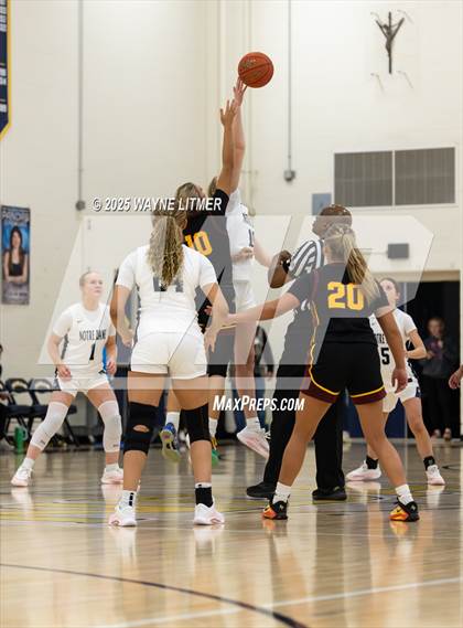 Thumbnail 1 in Cooper @ Notre Dame Academy photogallery.