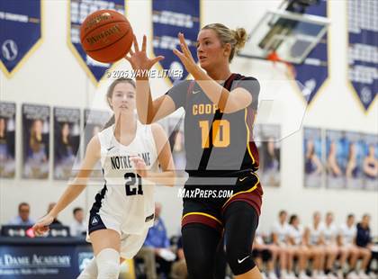 Thumbnail 3 in Cooper @ Notre Dame Academy photogallery.