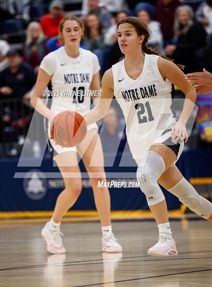 Thumbnail 2 in Cooper @ Notre Dame Academy photogallery.