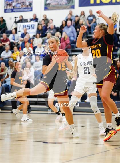 Thumbnail 3 in Cooper @ Notre Dame Academy photogallery.