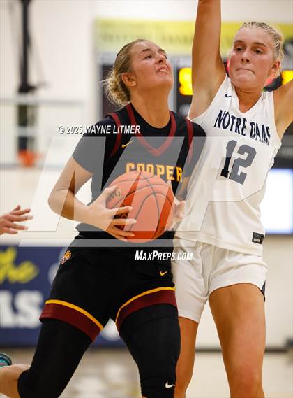 Thumbnail 3 in Cooper @ Notre Dame Academy photogallery.