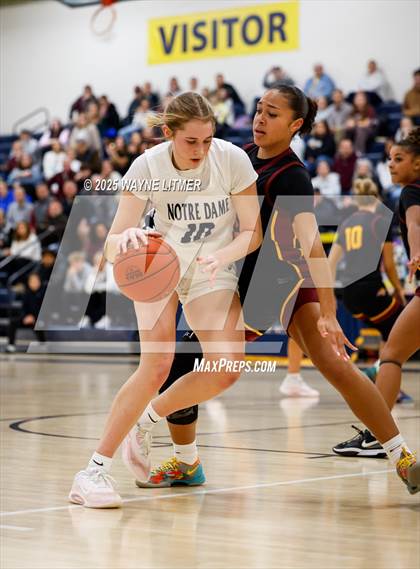 Thumbnail 1 in Cooper @ Notre Dame Academy photogallery.