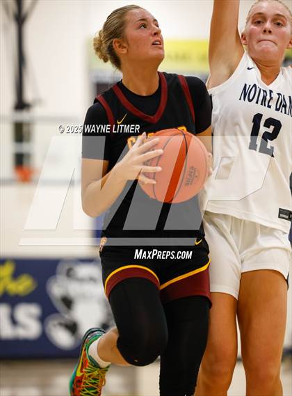 Thumbnail 2 in Cooper @ Notre Dame Academy photogallery.