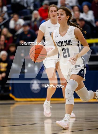 Thumbnail 2 in Cooper @ Notre Dame Academy photogallery.