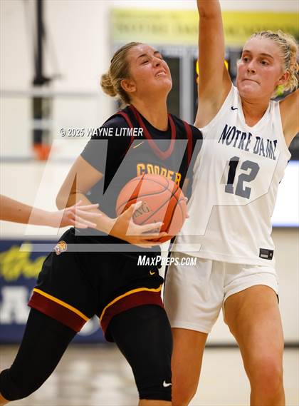 Thumbnail 2 in Cooper @ Notre Dame Academy photogallery.