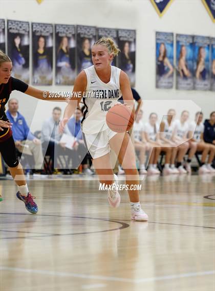 Thumbnail 2 in Cooper @ Notre Dame Academy photogallery.