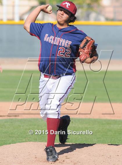 Thumbnail 1 in Basha vs. McClintock (Gilbert/Mesquite Tournament) photogallery.