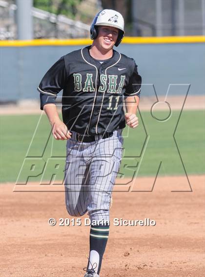 Thumbnail 2 in Basha vs. McClintock (Gilbert/Mesquite Tournament) photogallery.