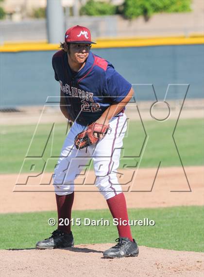 Thumbnail 3 in Basha vs. McClintock (Gilbert/Mesquite Tournament) photogallery.