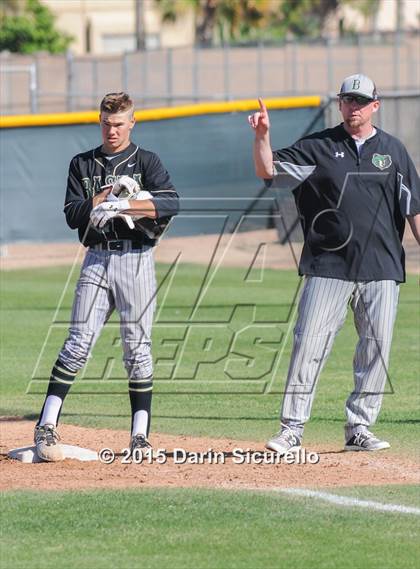 Thumbnail 1 in Basha vs. McClintock (Gilbert/Mesquite Tournament) photogallery.