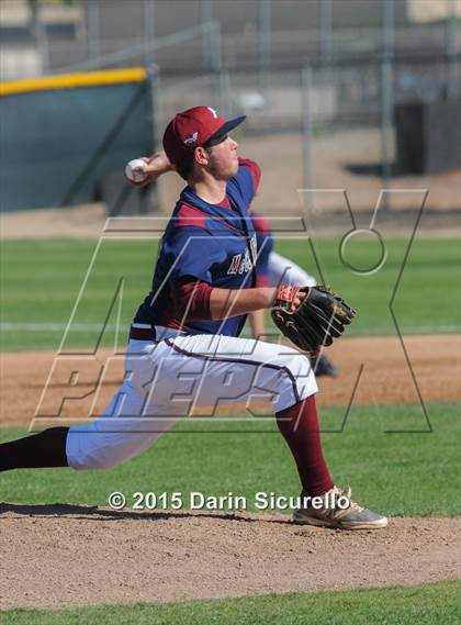 Thumbnail 1 in Basha vs. McClintock (Gilbert/Mesquite Tournament) photogallery.