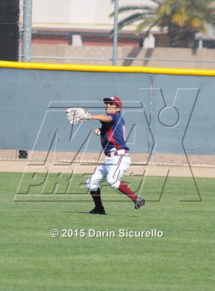 Thumbnail 3 in Basha vs. McClintock (Gilbert/Mesquite Tournament) photogallery.