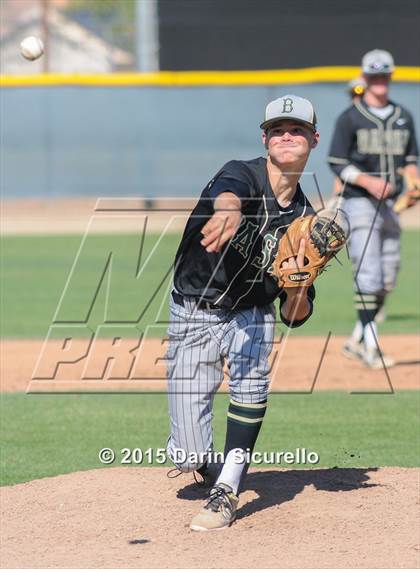 Thumbnail 2 in Basha vs. McClintock (Gilbert/Mesquite Tournament) photogallery.