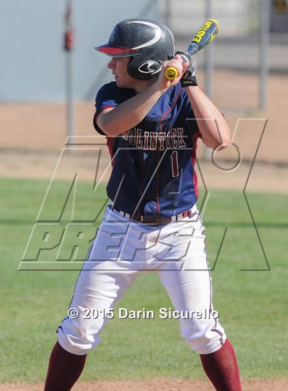 Thumbnail 1 in Basha vs. McClintock (Gilbert/Mesquite Tournament) photogallery.