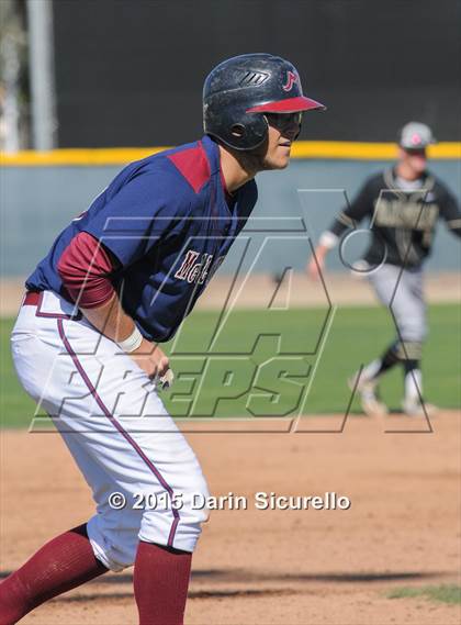 Thumbnail 3 in Basha vs. McClintock (Gilbert/Mesquite Tournament) photogallery.