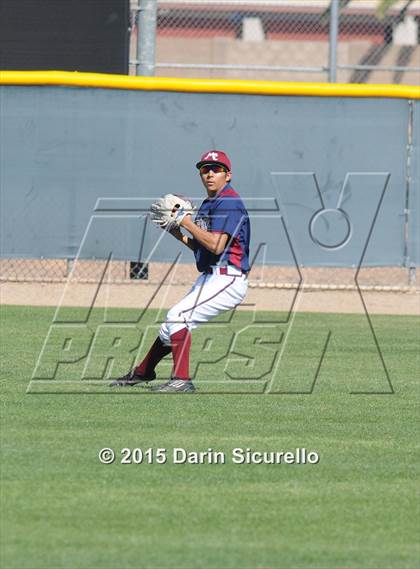 Thumbnail 2 in Basha vs. McClintock (Gilbert/Mesquite Tournament) photogallery.