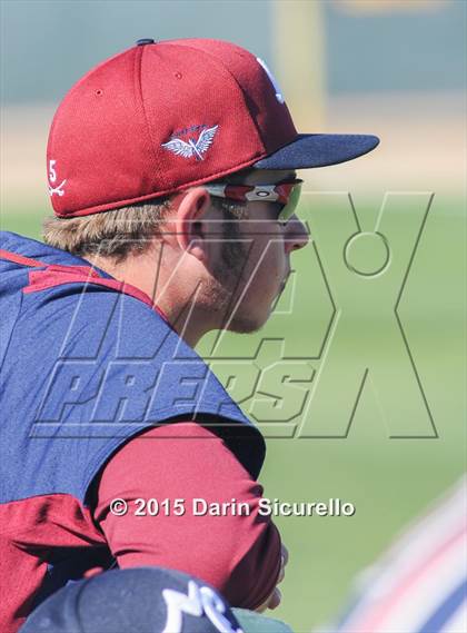 Thumbnail 2 in Basha vs. McClintock (Gilbert/Mesquite Tournament) photogallery.
