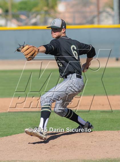 Thumbnail 2 in Basha vs. McClintock (Gilbert/Mesquite Tournament) photogallery.