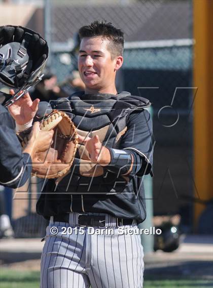 Thumbnail 1 in Basha vs. McClintock (Gilbert/Mesquite Tournament) photogallery.