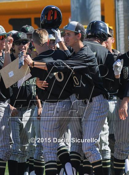 Thumbnail 3 in Basha vs. McClintock (Gilbert/Mesquite Tournament) photogallery.