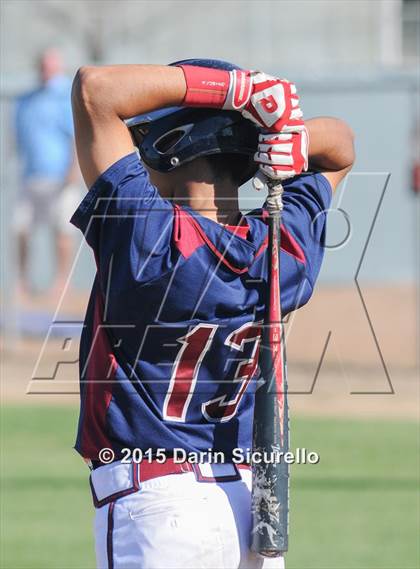Thumbnail 3 in Basha vs. McClintock (Gilbert/Mesquite Tournament) photogallery.