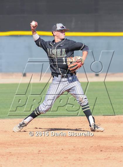 Thumbnail 1 in Basha vs. McClintock (Gilbert/Mesquite Tournament) photogallery.