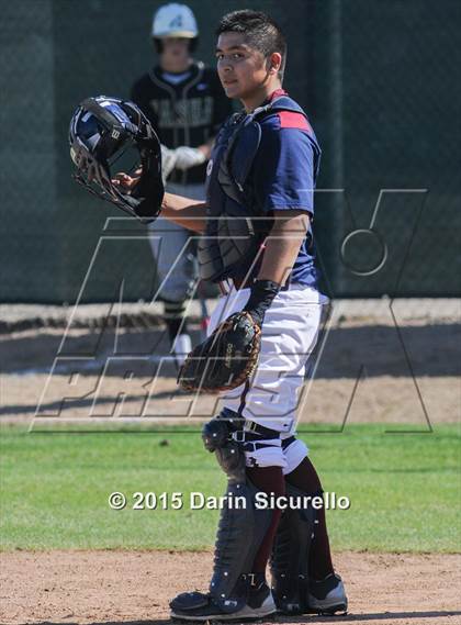 Thumbnail 2 in Basha vs. McClintock (Gilbert/Mesquite Tournament) photogallery.