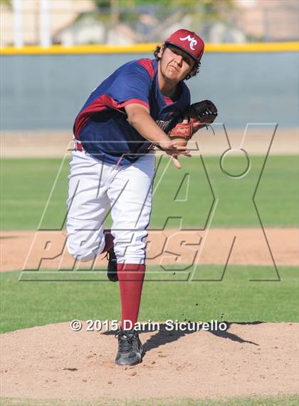 Thumbnail 1 in Basha vs. McClintock (Gilbert/Mesquite Tournament) photogallery.