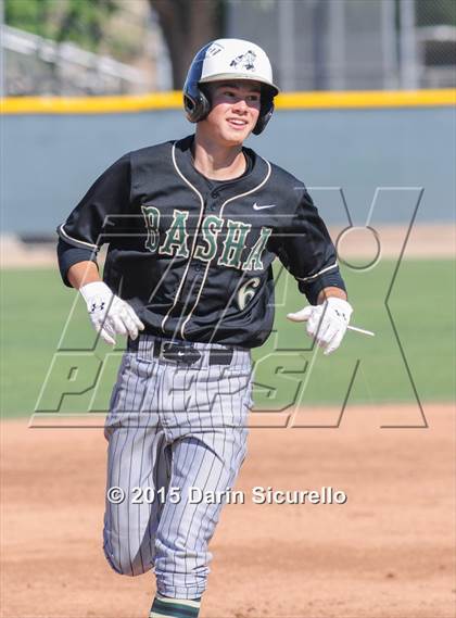 Thumbnail 2 in Basha vs. McClintock (Gilbert/Mesquite Tournament) photogallery.