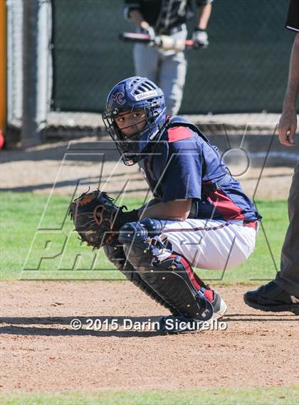 Thumbnail 3 in Basha vs. McClintock (Gilbert/Mesquite Tournament) photogallery.