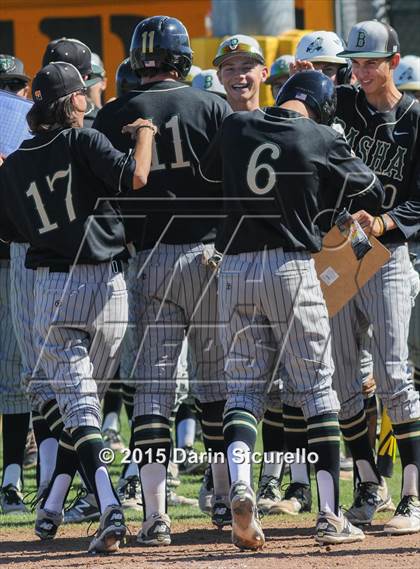 Thumbnail 2 in Basha vs. McClintock (Gilbert/Mesquite Tournament) photogallery.
