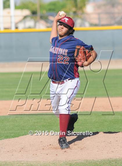 Thumbnail 3 in Basha vs. McClintock (Gilbert/Mesquite Tournament) photogallery.