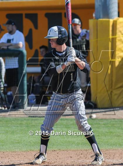 Thumbnail 1 in Basha vs. McClintock (Gilbert/Mesquite Tournament) photogallery.