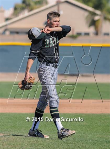Thumbnail 3 in Basha vs. McClintock (Gilbert/Mesquite Tournament) photogallery.