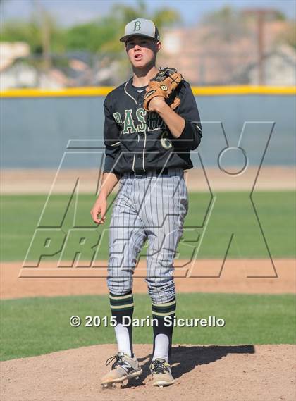 Thumbnail 1 in Basha vs. McClintock (Gilbert/Mesquite Tournament) photogallery.
