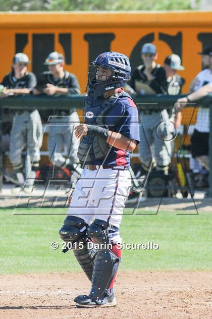 Thumbnail 3 in Basha vs. McClintock (Gilbert/Mesquite Tournament) photogallery.