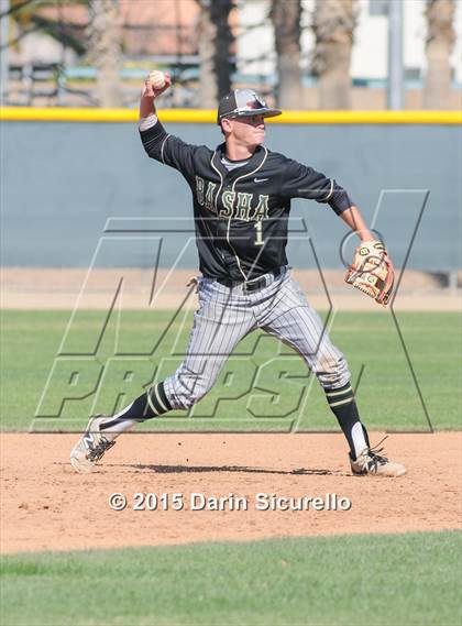 Thumbnail 2 in Basha vs. McClintock (Gilbert/Mesquite Tournament) photogallery.