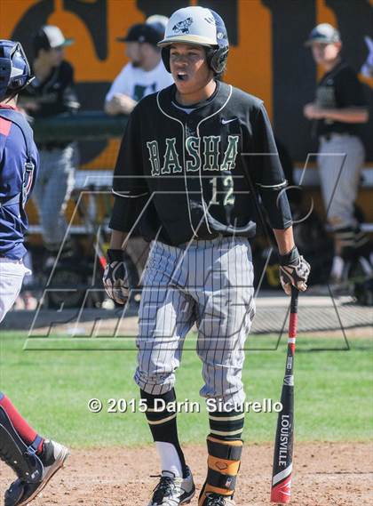 Thumbnail 1 in Basha vs. McClintock (Gilbert/Mesquite Tournament) photogallery.