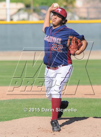 Thumbnail 1 in Basha vs. McClintock (Gilbert/Mesquite Tournament) photogallery.